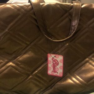 Blush Cosmetic Bag